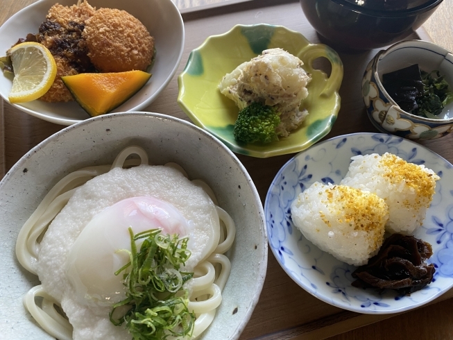 「京らぎ揖屋店『今週のうまいもんランチ』」