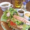 健康志向の方にオススメ！ヘルシーランチ！