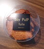 新商品のおからクッキー！Soypulp Tuile「4月8日はおからの日(^^)/《西京区 上田とうふ 大原野 直売所 春 筍 おからサラダ マフィン》」
