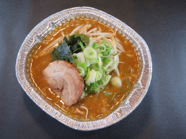 直火IHタイプ家型(いえけい)ラーメン「まいぷれ大王！」