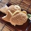 あんこたっぷりのたい焼き【大田原市の和菓子・パンならあん小屋へ！】