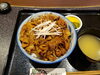 ボリューム良し、味良し「豚丼が人気ナンバー2に急浮上!!」