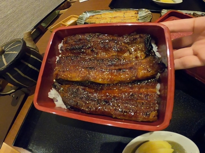 鰻重「美味しいうなぎ屋さんの動画♪【静岡県浜松市のグルメ・ショップ・レジャー・イベント・観光情報をお届け】」