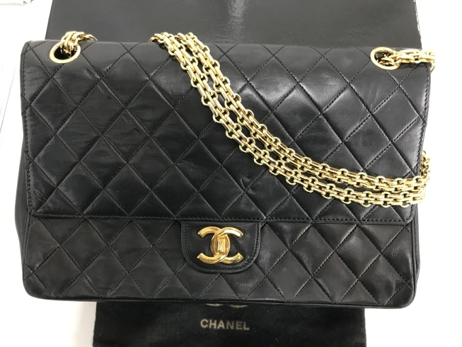 シャネル　チェーンショルダーバッグ「【CHANEL 高価買取】銀座有楽町の買取専門店「おたからや　銀座店」電話相談無料＆査定無料♪」