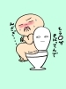きばってきばって・・こんな経験あるよね。「おトイレ事情」