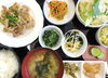 元気・健康になる 麹漬け豚肉と新玉ねぎのポン酢煮「元気・健康になる 「麹漬け豚肉と新玉ねぎのポン酢煮」　南区で腸活ランチが食べられる古民家カフェ」