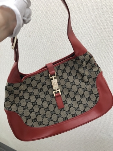 GUCCIバッグ　高価買取致します！「GUCCI バック高価買取　衣笠栄町の買取専門店「おたからや　衣笠栄町店」」