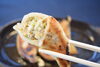「餃子増量中！大王です。」