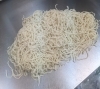 北海道産小麦使用した生麺「麺のこだわり！北海道産小麦使用」