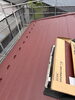 美しく生まれ変わる屋根たち「金属屋根への換気棟取り付け工事の様子をご紹介します」