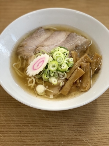 「明日の花やラーメン限定です^ ^」