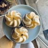 フルーツタルト新作【芦屋川の本格アメリカンパイのお店 HONEY BUNNY　カフェ・ダイナー】