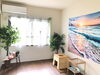 よもぎ蒸しroomは海辺の隠れ家をイメージ「海なし県でも海を感じるリラクゼーションサロン」