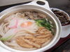 「優しい風味のうどんでほっこり♪」