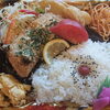 「明日の日替り弁当は「鶏の香草パン粉焼き」」