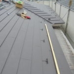 屋根の軽量化：瓦屋根から金属屋根などの軽い屋根へ「市川市あんしん住宅助成制度始まりました!!」
