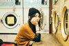 「お部屋の暖房が不要になるこれからのお洗濯に～」