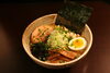 醤油ラーメン「二毛作店舗始動!」
