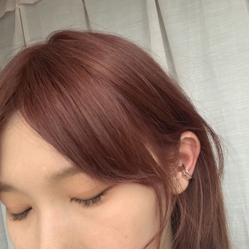 伊丹 美容室 dot.hair トリートメント「春カラー伊丹の美容室」