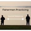 Social Distance「Teacher'sコーナー61号 Social Distance. 蘇我駅近くの英会話教室】043-209-2310」