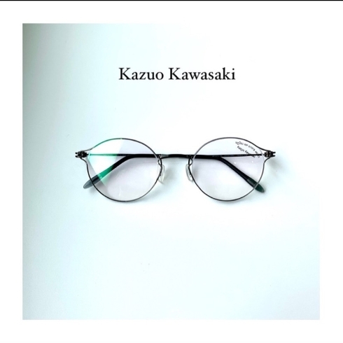 シンプルで高性能の定番「シンプルデザインで高性能な”Kazuo Kawasaki”定番モデル」