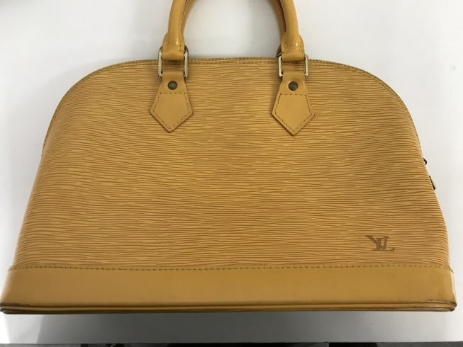 ルイ・ヴィトン  アルマ　エピ「【LOUIS  VUITTON 高価買取】銀座有楽町の買取専門店「おたからや　銀座店」電話相談無料＆査定無料♪」