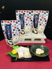 「西海物産館おすすめ商品は「杏仁豆腐もち」です♪」