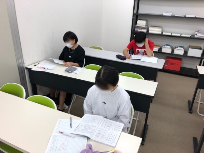 授業風景「５月さきどり勉強会を実施します【若葉区千城台北の学習塾 エース進学塾】」