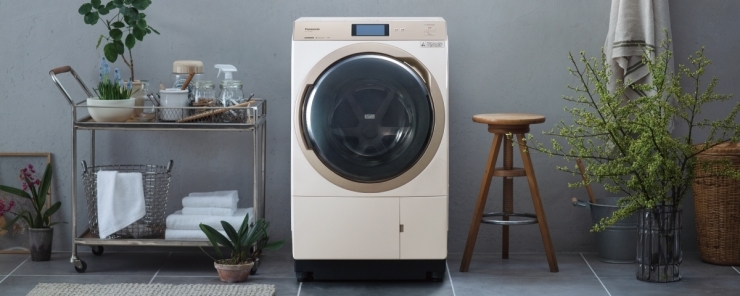 最新型 ドラム式洗濯機の魅力 21年度版 でんきのアズ 八女店のニュース まいぷれ 八女市 広川町