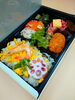 「お弁当♪」