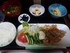 「４月20日(火曜日)本日のランチ」