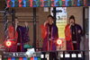 「前沢まつり〜演舞〜」