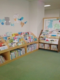 「富山市立図書館 東部分館」おや、こんなところにも！　まちなかの穴場図書館