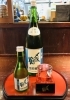 「夏季限定！〆張鶴 吟醸生貯蔵酒」
