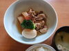 「4月22日(木)一魚一会のおすすめランチは「大根と牛スジの煮込み」です♪」