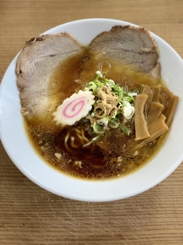 「明日の花やラーメン限定です^ ^」