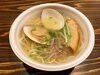 特別提供品「漱石ロード・ハマグリラーメン」「【速報】第２回 漱石ロードプチマルシェに！！」