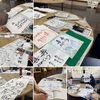 Peaae書道教室ならではの創作書道 ෆ Peace 書道教室のニュース まいぷれ 船橋市