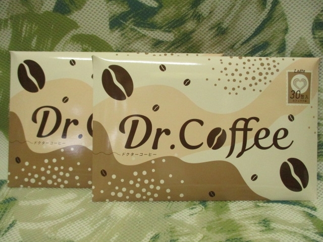 Dr.coffee(ドクターコーヒー)カフェラテ味「【サプリメント・健康食品・栄養補助食品買い取ります！！】 Dr.coffee(ドクターコーヒー) 千葉市花見川区 新検見川駅 南口 買取センターGP新検見川店 」