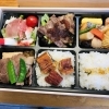 本日もお弁当をお届けしました。「☆お祝いのお弁当・ご法要のお弁当をお届けします☆」