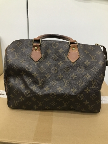 スピーディー「【LOUIS VUITTON】武蔵小山の買取専門店「おたからや　パークシティ武蔵小山ザモール店」」