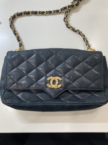 CHANEL バッグ「【CHANEL　高価買取】横浜市西区の買取専門店「おたからや　相鉄　横浜駅前店」電話相談無料＆査定無料♪」