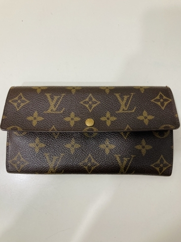 LOUIS VUITTON 財布「【LOUIS VUITTON　高価買取】横浜市西区の買取専門店「おたからや　相鉄　横浜駅前店」電話相談無料＆査定無料♪」