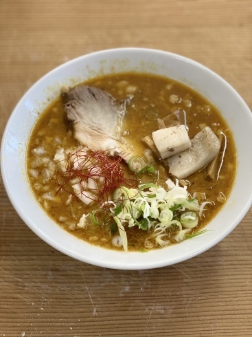 「明日の花やラーメン限定です^ - ^」