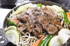 ジンギスカン「焼肉ジンギスカン」