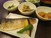「定番だけどやっぱり美味しい さばの塩焼き♪」