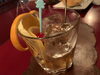 カクテル【オールドファッションド】「踏ん張り時ですね」