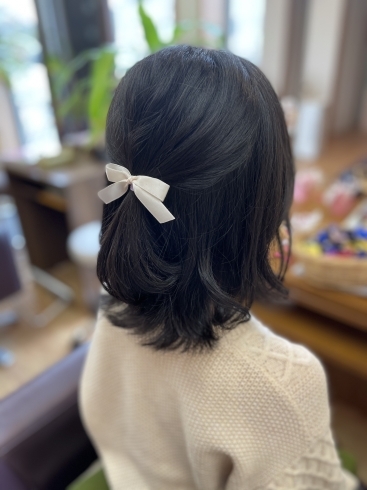 「#ヘアドネーション」