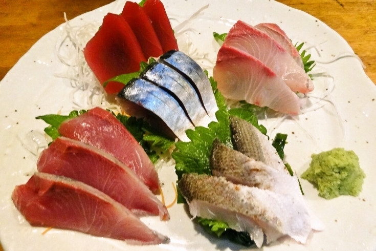 「活魚ひで」直送新鮮魚介や肉料理、和洋中の豊富なメニューが270種以上！