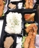 「平日はランチボックスの予約販売してます！」
